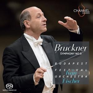 イヴァン・フィッシャー ブルックナー: 交響曲第9番 SACD Hybrid