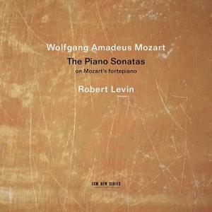 ロバート・レヴィン モーツァルト: ピアノ・ソナタ全集＜限定盤＞ CD