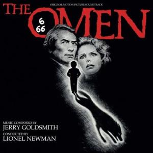 Jerry Goldsmith The Omen＜限定盤/Red/Black Splatter Vi...