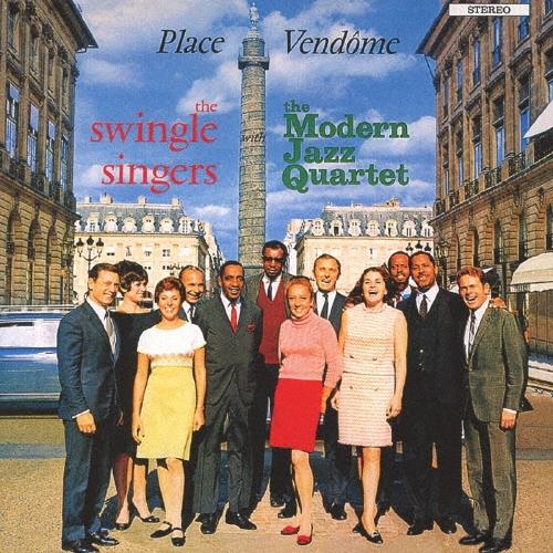 The Modern Jazz Quartet ヴァンドーム SHM-CD