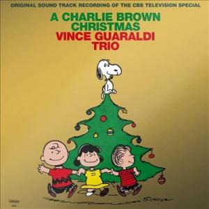Vince Guaraldi A Charlie Brown Christmas (Gold Foi...