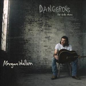 Morgan Wallen Dangerous: The Double Album CD