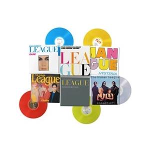 The Human League The Virgin Years＜限定盤＞ LP