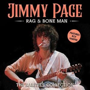 Jimmy Page Rag &amp; Bone Man CD
