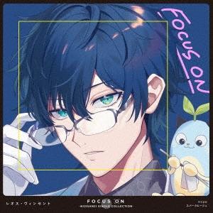 レオス ヴィンセント FOCUS ON - NIJISANJI SINGLE COLLECTION - レオス ヴィンセント 12cmCD Single