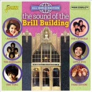 Various Artists Sound Of The Brill Building: All G...
