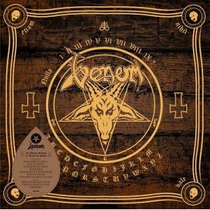 Venom  In Nomine Satanas   CD