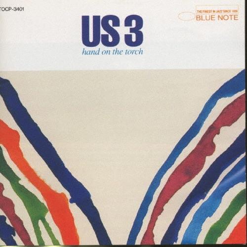 Us3 ハンド・オン・ザ・トーチ SHM-CD