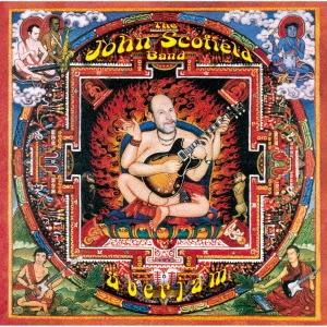 John Scofield ウーバージャム SHM-CD