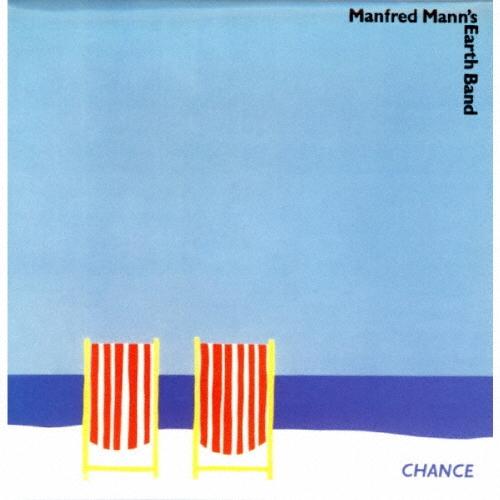 Manfred Mann's Earth Band チャンス SHM-CD