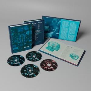 Marillion Holidays In Eden (Deluxe Edition) ［3CD+B...