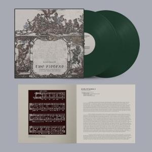 Sarah Davachi Two Sisters＜数量限定盤/Green Vinyl＞ LP