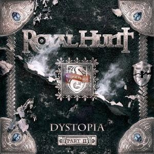 Royal Hunt ディストピア・パートII ［CD+DVD］＜初回限定プレス盤＞ CD