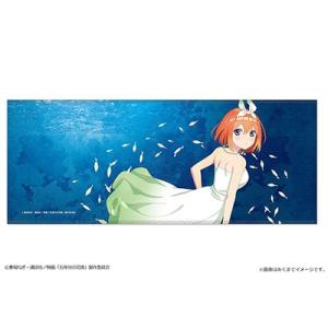 映画「五等分の花嫁」 フェイスタオル Ver. Underwater04 中野四葉 Accessor...