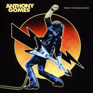 Anthony Gomes High Voltage Blues CD｜tower