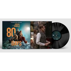 Hans Zimmer Around the World in 80 Days＜限定盤＞ LP