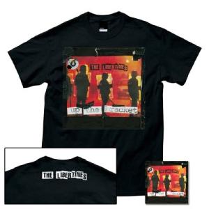 The Libertines Up the Bracket ［CD+Tシャツ(L)］＜数量限定盤＞ ...