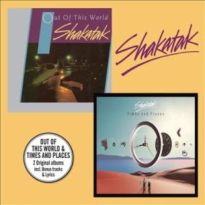 シャカタク SHAKATAK / シャカタク・ベスト・ヒッツ THE VERY BEST OF