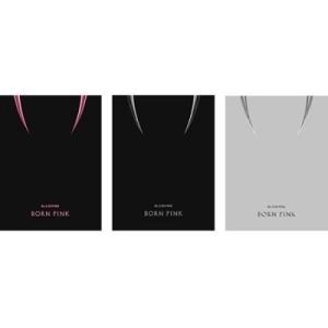 BLACKPINK BORN PINK: BLACKPINK Vol.2 (Box Set Version)(ランダムバージョン) CD