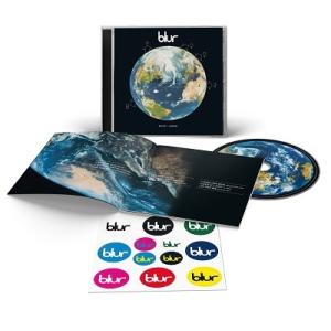 Blur Bustin' + Dronin' CD