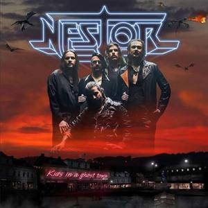 Nestor Kids in a Ghost Town CD