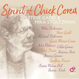 Corea LP Spirit 完全限定盤 Chick