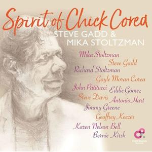 Steve Gadd Spirit of Chick Corea＜完全限定盤＞ LP