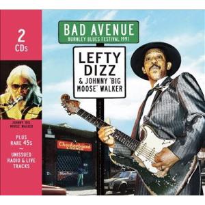 Lefty Dizz Bad Avenue CD