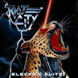 Riot City Electric Elite LP
