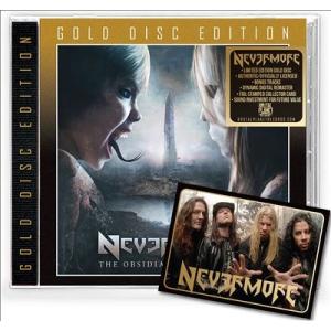 Nevermore The Obsidian Conspiracy＜限定盤＞ CD
