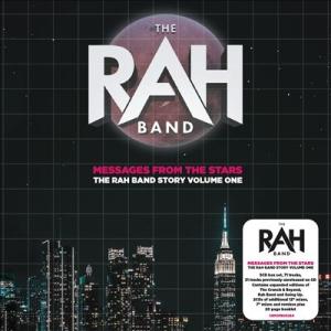 The Rah Band Messages From the Stars: The Rah Band...