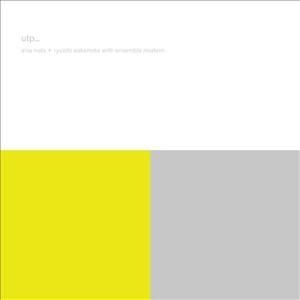 Alva Noto Utp_ LPの商品画像