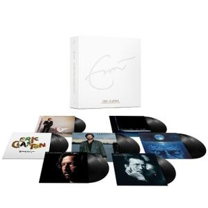 Eric Clapton The Complete Reprise Studio Albums - Volume 1 (Box Set) LP
