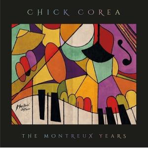 Chick Corea Chick Corea: The Montreux Years CD