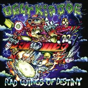 Ugly Kid Joe Rad Wings Of Destiny   CD