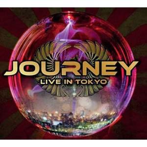 Journey Live In Tokyo CD