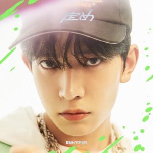 ENHYPEN 定め<HEESEUNG盤> CDの商品画像