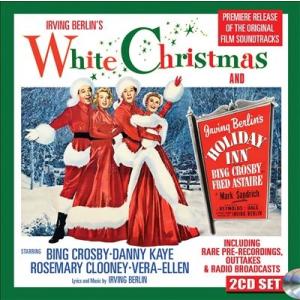 Original Soundtrack White Christmas/Holiday Inn CD
