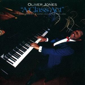 Oliver Jones (Jazz) Aクラス・アクト＜完全限定生産盤＞ CD