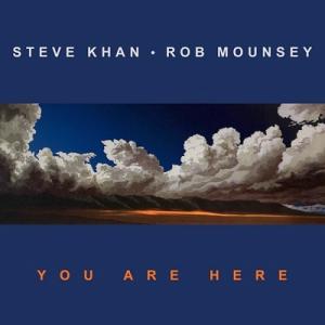 Steve Khan You Are Here CD