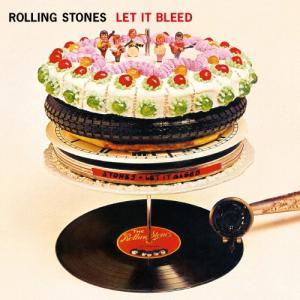 The Rolling Stones レット イット ブリード SHM-CD