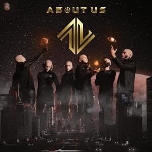 About Us アバウト・アス CD