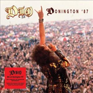 Dio Dio At Donington '87 CD