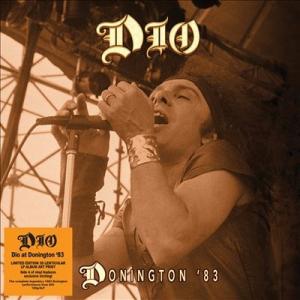 Dio Dio At Donington '83 LP