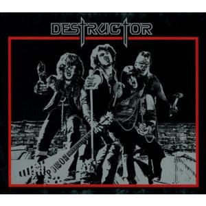 Destructor Maximum Destruction CD