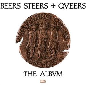 Revolting Cocks Beers, Steers &amp; Queers CD