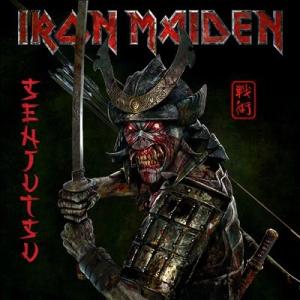 Iron Maiden Senjutsu CD