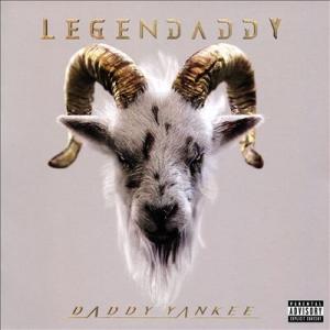 Daddy Yankee Legendaddy CD