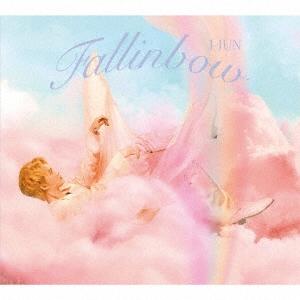 ジェジュン Fallinbow  CD  特典あり