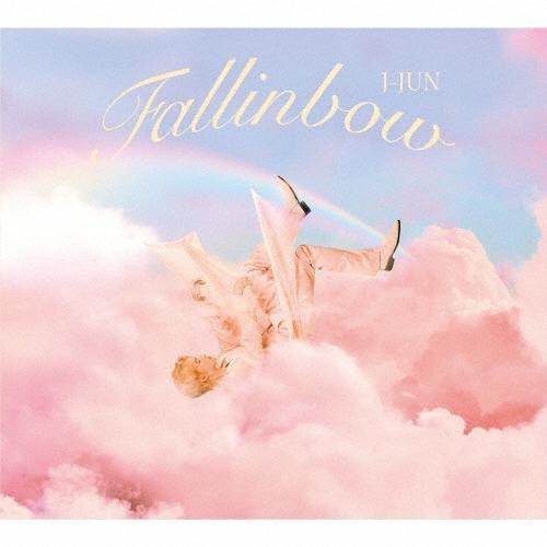 ジェジュン Fallinbow ［CD+DVD］＜初回限定盤/TYPE-B＞ CD